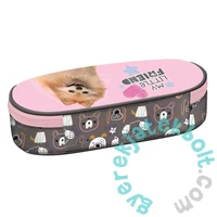 Majewski - My little friend kutyás ovális tolltartó - Sweet Pomeranian (688584)