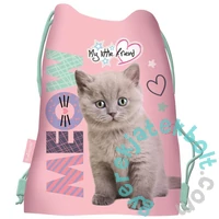My little friend - Cicás tornazsák - Fluffy Kitty (687075)