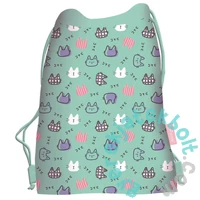 My little friend - Cicás tornazsák - Fluffy Kitty (687075)