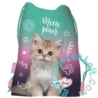 My little friend - Cicás tornazsák - Kitty Party (687143)