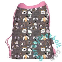 Majewski - My little friend - Kutyás tornazsák - Sweet Pomeranian (688621)