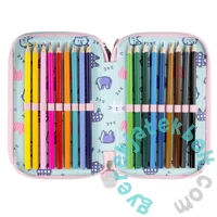 My little friend felszerelt 3 emeletes tolltartó - Fluffy Kitty (687082)