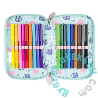 My little friend felszerelt 3 emeletes tolltartó - Fluffy Kitty (687082)