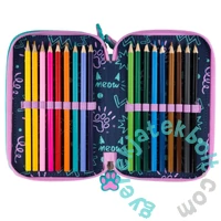 My little friend felszerelt 3 emeletes tolltartó - Kitty Party (687150)