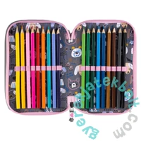 My little friend felszerelt 3 emeletes tolltartó - Sweet Pomeranian (688645)