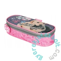 My little friend kutyás ovális tolltartó - Always together (628412)