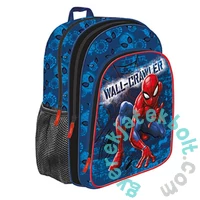 Pókember hátizsák, iskolatáska