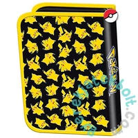 Pokemon kihajtható tolltartó - Black (723664)