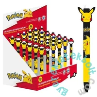 Pokemon radírozható golyóstoll - többféle (723978)