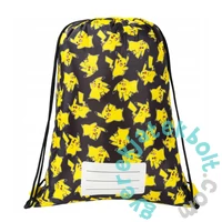 Pokemon tornazsák - Black (723695)