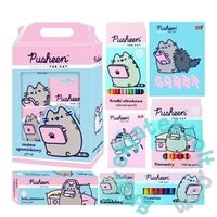Pusheen Cat írószer ajándékszett