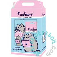 Pusheen Cat írószer ajándékszett