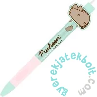 Pusheen cicás golyóstoll - radírozható - többféle (659317)