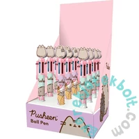 Pusheen cicás hatszínű golyóstoll (675133)