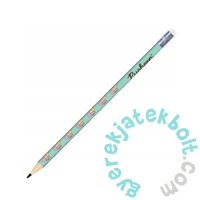 Pusheen cicás HB grafitceruza radírral - 4 féle (675140)
