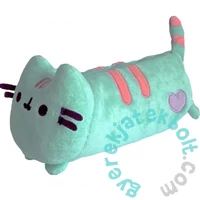 Pusheen cicás henger alakú, plüss tolltartó