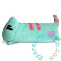 Pusheen cicás henger alakú, plüss tolltartó
