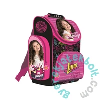 Soy Luna ergonomikus iskolatáska - My own way (271526)