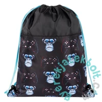 St.Right - Blue Gamer tornazsák (666735)