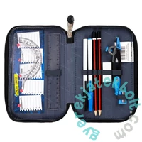 St.Right - Chessboard Crush felszerelt emeletes tolltartó (666995)