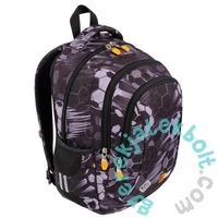 St.Right - Classic Ball ergonomikus iskolatáska, hátizsák - 3 rekeszes (667008)