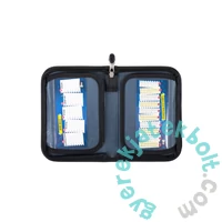 St.Right - Golden Cats cicás tolltartó