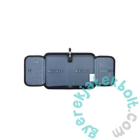 St.Right - Golden Cats cicás tolltartó