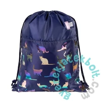 St.Right - Holo Cats cicás tornazsák