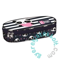 Majewski - St.Right - Love Panda ovális tolltartó (652592)