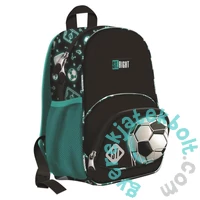 St.Right - Neon Football kisméretű ovis hátizsák (681158)