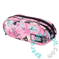 St.Right - Pastel Summer kétrekeszes ovális tolltartó