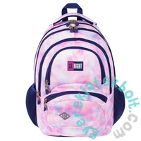 St.Right - Pink Sky iskolatáska, hátizsák - 4 rekeszes (667749)