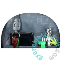 St.Right - Pink Sky iskolatáska, hátizsák - 4 rekeszes (667749)