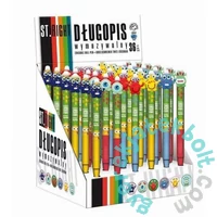 St.Right radírozható golyóstoll - Cute Eyes - többféle (657948)