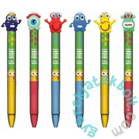 St.Right radírozható golyóstoll - Cute Eyes - többféle (657948)