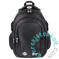 St.Right - Shiny Snake ergonomikus iskolatáska, hátizsák - 4 rekeszes - 39 cm (665226)