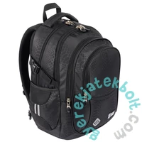 St.Right - Shiny Snake ergonomikus iskolatáska, hátizsák - 4 rekeszes - 39 cm (665226)