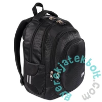 St.Right - Shiny Snake ergonomikus iskolatáska, hátizsák - 4 rekeszes (665233)