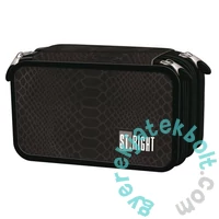 St.Right - Shiny Snake felszerelt 3 emeletes tolltartó (665301)