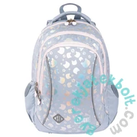 St.Right - Silver Cats ergonomikus iskolatáska, hátizsák - 3 rekeszes (664472)