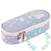 St.Right - Silver Cats ovális tolltartó (664502)