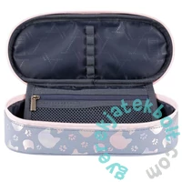 St.Right - Silver Cats ovális tolltartó (664502)