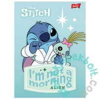 Stitch 32 lapos A/5 jegyzetfüzet - kockás - többféle (301506)