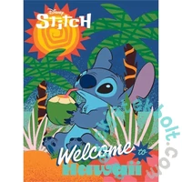 Stitch A/5 jegyzetfüzet - kockás - többféle (686597)