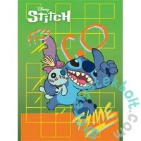 Stitch A/5 jegyzetfüzet - kockás - többféle (686597)