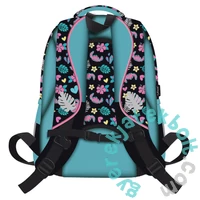 Stitch ergonomikus iskolatáska, hátizsák - 3 rekeszes - That's Me (696428)