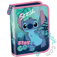 Stitch kihajtható tolltartó - Stay Cool (686702)