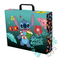 Stitch XL fogantyús irattartó A/4 - Aloha (686535)