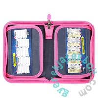 St.Right - Black Glitter kihajtható tolltartó (665417)