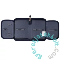 St.Right - Chess Butterflies kihajtható tolltartó (664953)